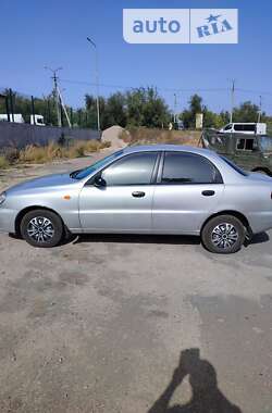 Седан Daewoo Lanos 2007 в Кривому Розі