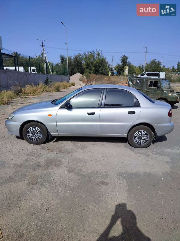 Седан Daewoo Lanos 2007 в 