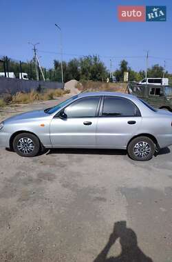 Седан Daewoo Lanos 2007 в 