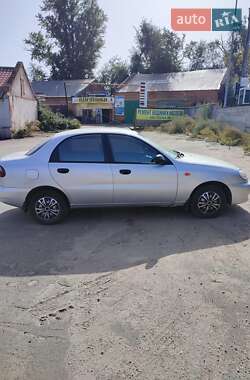 Седан Daewoo Lanos 2007 в 