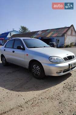 Седан Daewoo Lanos 2007 в 