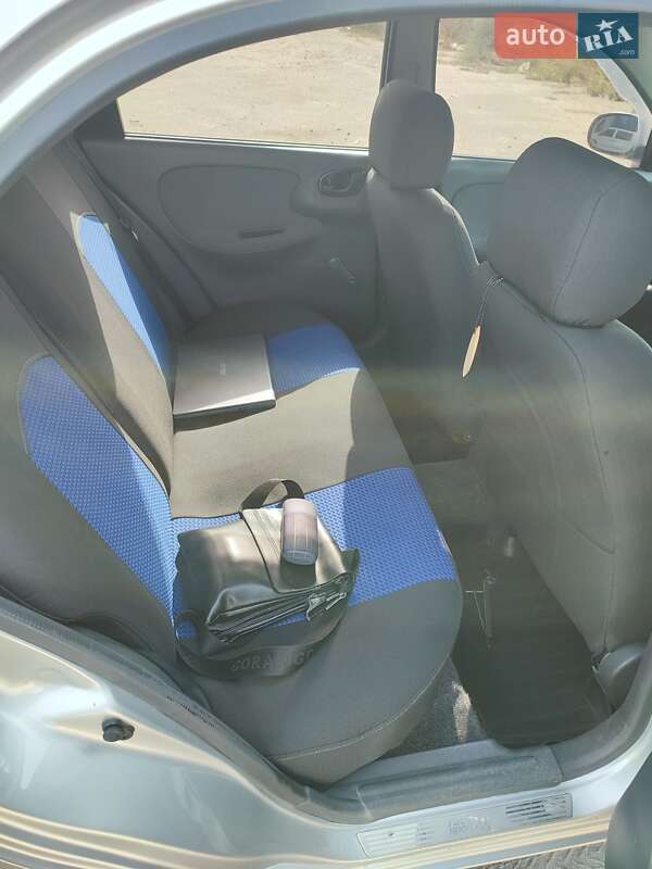 Седан Daewoo Lanos 2007 в Кривом Роге