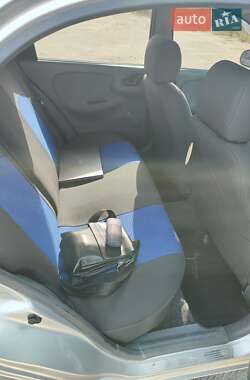 Седан Daewoo Lanos 2007 в 
