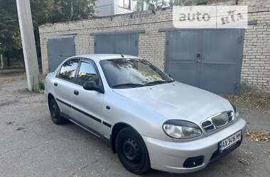 Седан Daewoo Lanos 2003 в Харькове