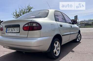 Седан Daewoo Lanos 2010 в Харкові