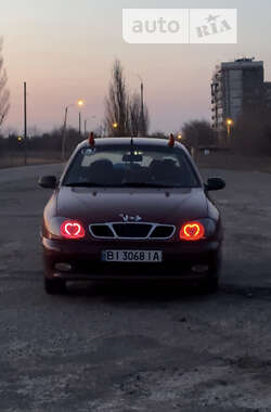 Седан Daewoo Lanos 2006 в Краматорске