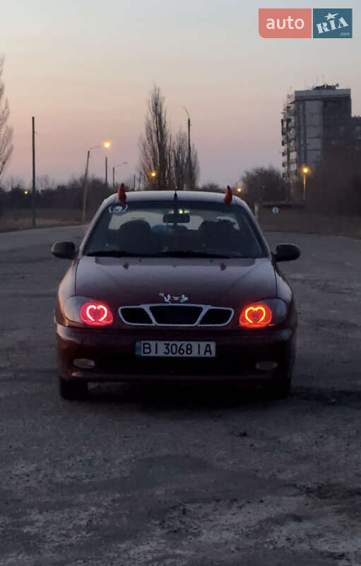 Daewoo Lanos 2006