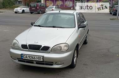 Седан Daewoo Lanos 2007 в Черкассах