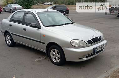 Седан Daewoo Lanos 2007 в Черкасах