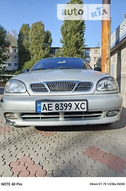 Седан Daewoo Lanos 2006 в Дніпрі