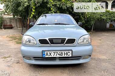 Седан Daewoo Lanos 2008 в Харкові