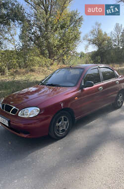 Седан Daewoo Lanos 2006 в Дніпрі