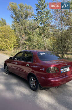 Седан Daewoo Lanos 2006 в Дніпрі