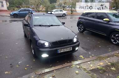 Седан Daewoo Lanos 2004 в Києві