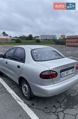 Седан Daewoo Lanos 2007 в Ужгороде