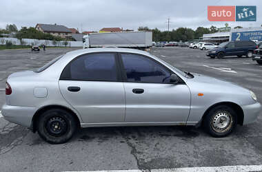 Седан Daewoo Lanos 2007 в Ужгороде