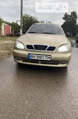 Седан Daewoo Lanos 2008 в Одесі