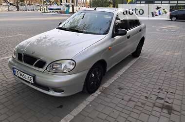 Седан Daewoo Lanos 2007 в Новомосковську