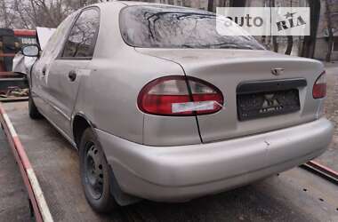 Седан Daewoo Lanos 2004 в Кам'янському