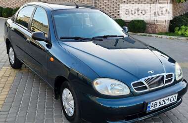 Седан Daewoo Lanos 2006 в Вінниці