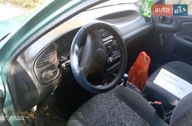 Хэтчбек Daewoo Lanos 1998 в 