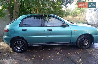 Хэтчбек Daewoo Lanos 1998 в 
