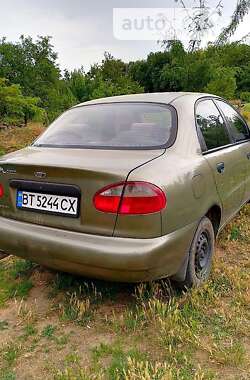 Седан Daewoo Lanos 2004 в Великой Александровке