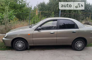 Седан Daewoo Lanos 2007 в Новоархангельске