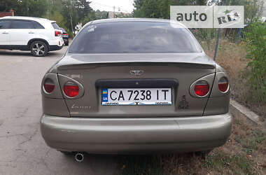 Седан Daewoo Lanos 2007 в Новоархангельске