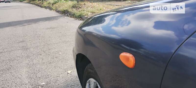 Седан Daewoo Lanos 2006 в Днепре