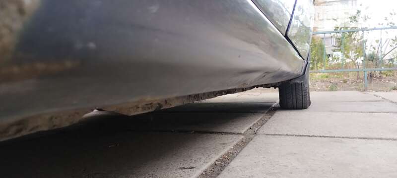 Седан Daewoo Lanos 2006 в Днепре