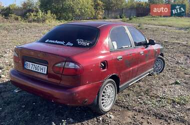 Седан Daewoo Lanos 2006 в Умани