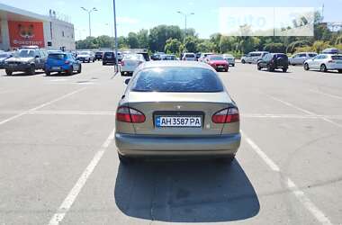 Седан Daewoo Lanos 2003 в Сумах