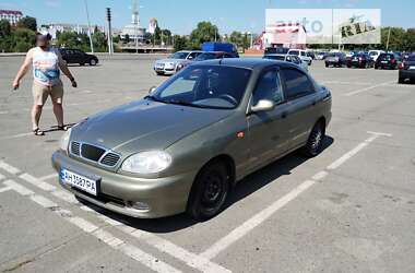 Седан Daewoo Lanos 2003 в Сумах