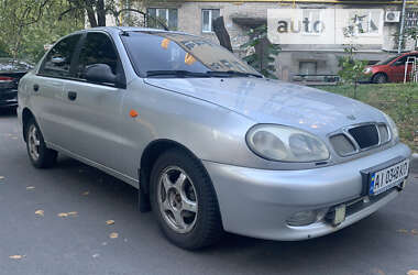 Седан Daewoo Lanos 2008 в Києві