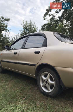 Седан Daewoo Lanos 2008 в 