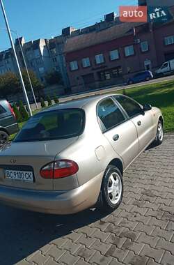 Седан Daewoo Lanos 2008 в 
