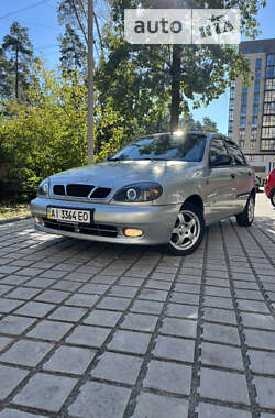 Хэтчбек Daewoo Lanos 2004 в Ирпене