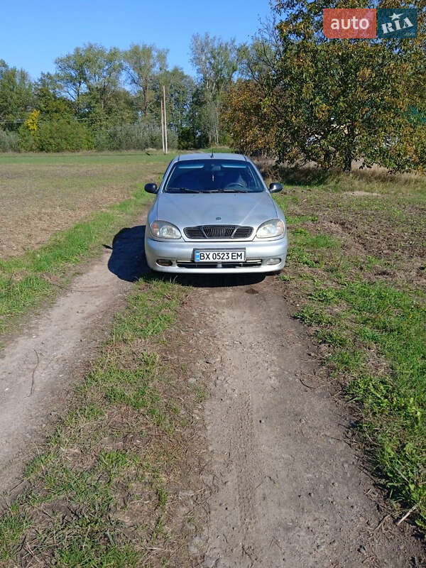 Daewoo Lanos 2007