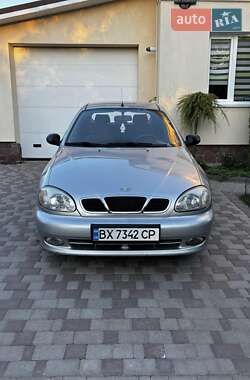 Хэтчбек Daewoo Lanos 2008 в 