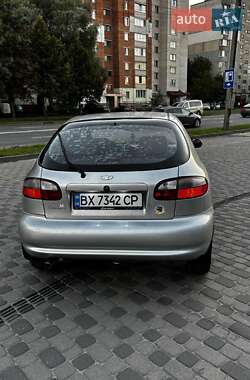 Хэтчбек Daewoo Lanos 2008 в 