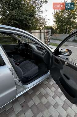 Хэтчбек Daewoo Lanos 2008 в 