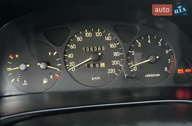 Хэтчбек Daewoo Lanos 2008 в 