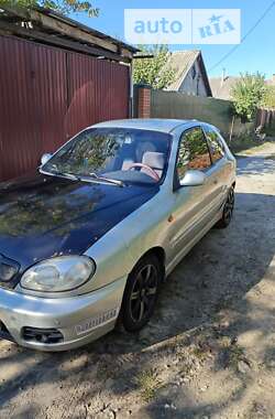 Хетчбек Daewoo Lanos 2003 в Києві