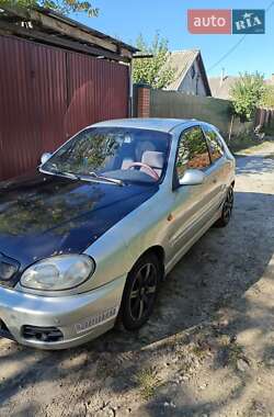 Хэтчбек Daewoo Lanos 2003 в Киеве