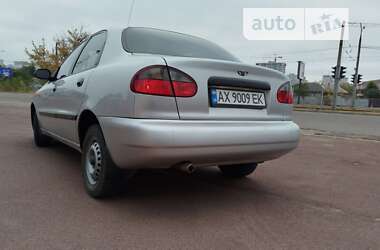 Седан Daewoo Lanos 2007 в Харькове