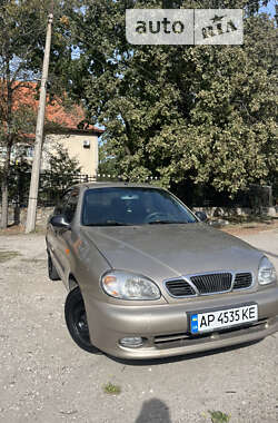 Седан Daewoo Lanos 2008 в Запоріжжі