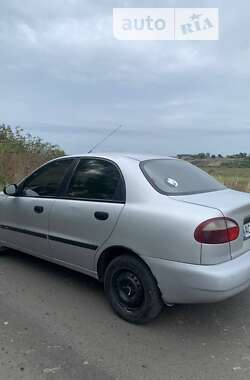 Седан Daewoo Lanos 2007 в Луцке