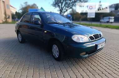 Седан Daewoo Lanos 2003 в Коломиї