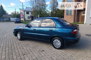 Седан Daewoo Lanos 2003 в Коломиї